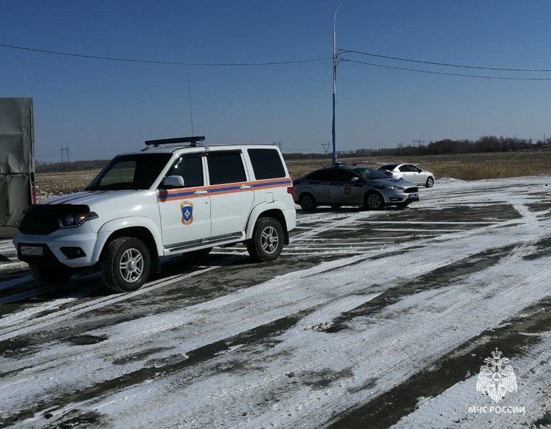 Ограничено движение по дорогам Еврейской автономии для пассажирских автобусов