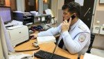 В Биробиджане сотрудники уголовного розыска задержали подозреваемого в повреждении остановки